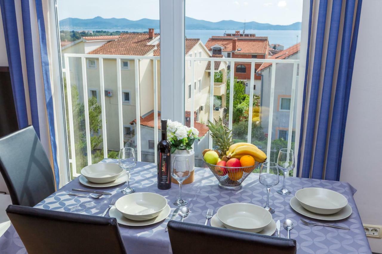 Adriana'S Dream View 2 Bedrooms Apartment Zara Esterno foto